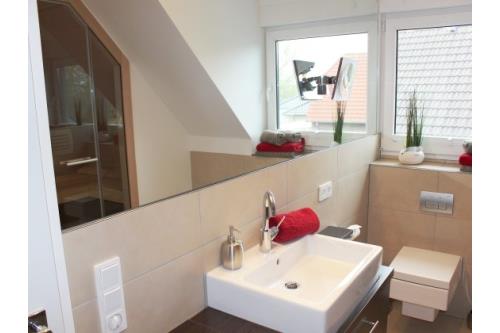 Borkum Ferienwohnung Scheukelanders - Wohnung 1