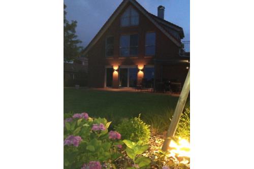 Borkum Ferienwohnung Scheukelanders - Wohnung 2