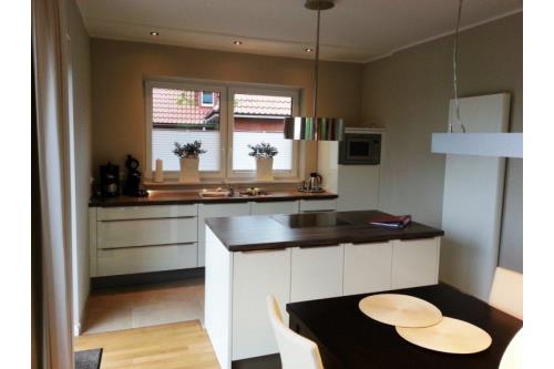 Borkum Ferienwohnung Scheukelanders - Wohnung 2