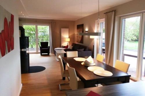 Borkum Ferienwohnung Scheukelanders - Wohnung 2 - Scheukelanders 2 - Essplatz