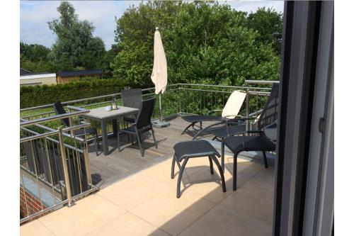 Borkum Ferienwohnung Scheukelanders - Wohnung 3