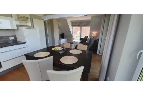 Borkum Ferienwohnung Scheukelanders - Wohnung 3