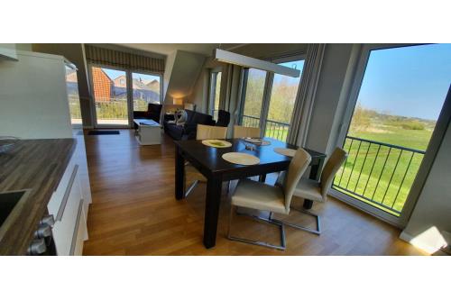 Borkum Ferienwohnung Scheukelanders - Wohnung 3