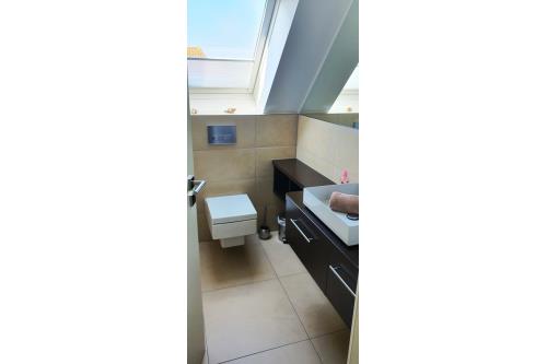 Borkum Ferienwohnung Scheukelanders - Wohnung 3