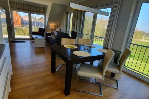 Borkum Ferienwohnung Scheukelanders - Wohnung 3 - Scheukelanders 3 - Ausstattung 3