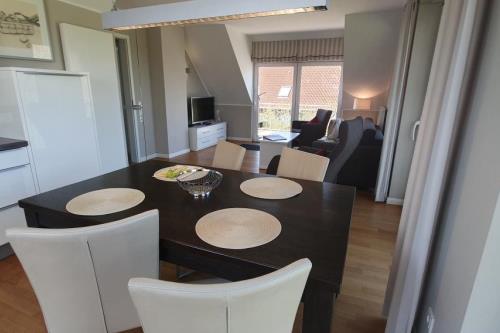 Borkum Ferienwohnung Scheukelanders - Wohnung 3 - Scheukelanders 3 - Ausstattung 4