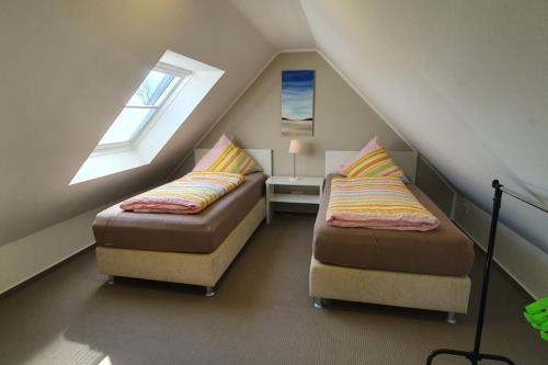 Borkum Ferienwohnung Scheukelanders - Wohnung 3 - Scheukelanders 3 - Ausstattung 7