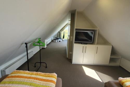 Borkum Ferienwohnung Scheukelanders - Wohnung 3 - Scheukelanders 3 - Ausstattung 8