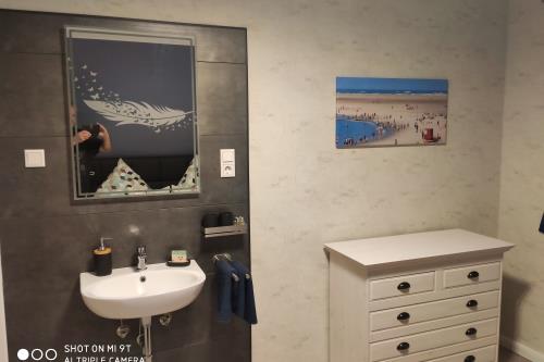 Borkum Ferienwohnung Seehundsbank