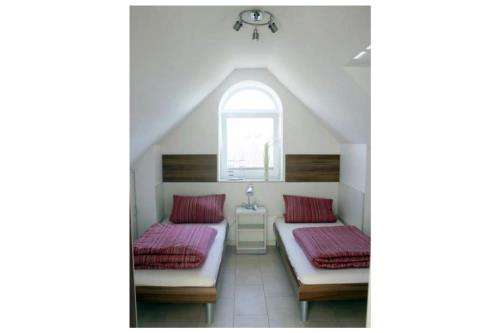 Borkum Ferienwohnung Strandkrabbe Borkum