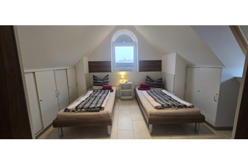 Borkum Ferienwohnung Strandkrabbe Borkum