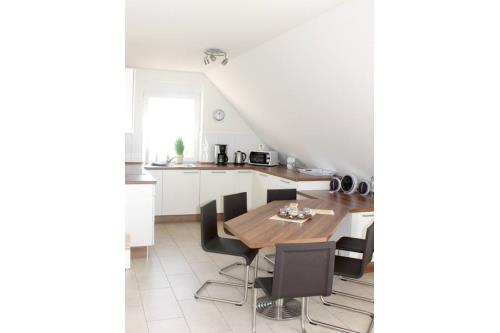 Borkum Ferienwohnung Strandkrabbe Borkum