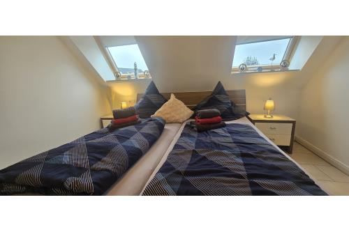 Borkum Ferienwohnung Strandkrabbe Borkum