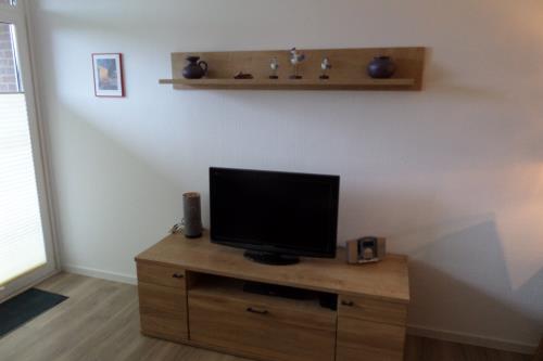 Borkum Ferienwohnung Strandliebe Borkum - Wohnraum