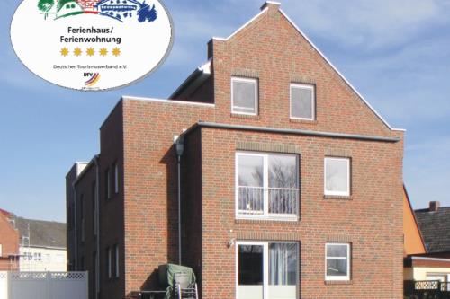 Borkum Ferienwohnung Strandriff