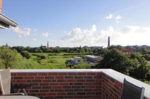 Borkum Ferienwohnung Strandriff