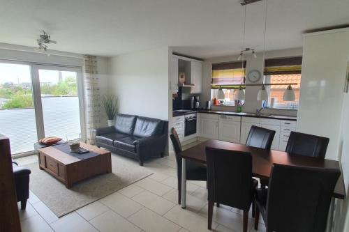 Borkum Ferienwohnung Strandriff - Ausstattung 1