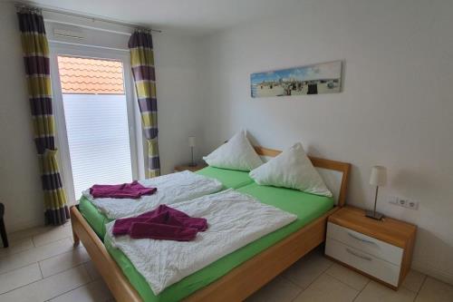 Borkum Ferienwohnung Strandriff - Ausstattung 5