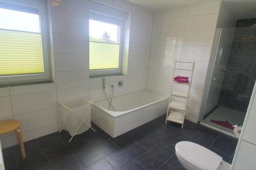 Borkum Ferienwohnung Strandriff - Ausstattung 6