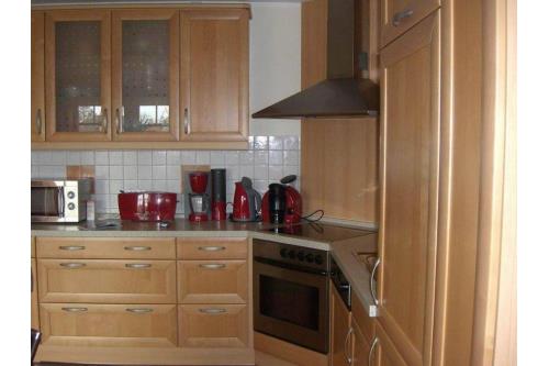 Borkum Ferienwohnung Susewind - Küche2