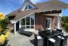 Borkum Ferienwohnung Top Lounge Borkum - Terrasse &quot;Park Lounge&quot;