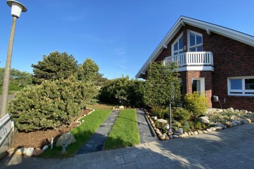 Borkum Ferienwohnung Top Lounge Borkum - Parken direkt vor der Tür