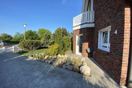 Borkum Ferienwohnung Top Lounge Borkum - Richtung Dünen