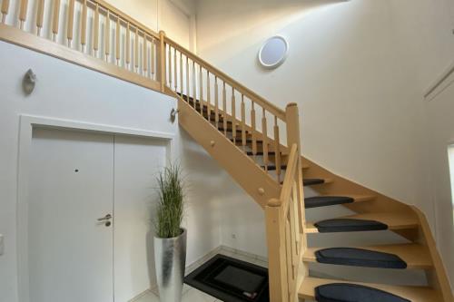 Borkum Ferienwohnung Top Lounge Borkum - Top Lounge I - Eingangstüre