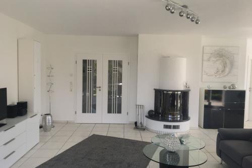 Borkum Ferienwohnung Top Lounge Borkum - Top Lounge I - Wohnzimmer