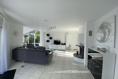 Borkum Ferienwohnung Top Lounge Borkum - Top Lounge I - Wohnoase mit Erker