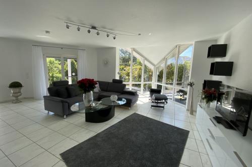 Borkum Ferienwohnung Top Lounge Borkum - Top Lounge I - Wohnbereich