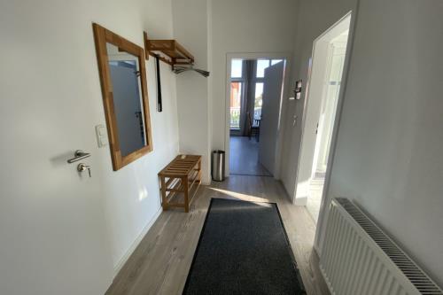 Borkum Ferienwohnung Top Lounge Borkum - Top Lounge II - Flur Dünen Lounge