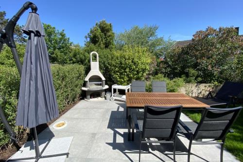 Borkum Ferienwohnung Top Lounge Borkum - Top Lounge II - Grillkamin, Dünen Lounge