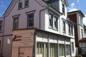 Villa Central - Fewo Nr. 3 - Wilhelm-Bakker-Str.28