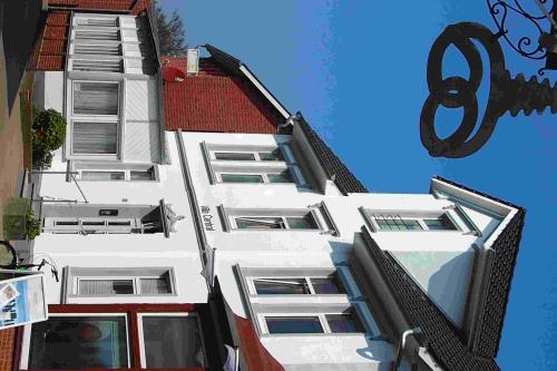 Borkum Ferienwohnung Villa Central - Fewo Nr. 3 - Wilhelm-Bakker-Str.28 - Kiebitznest - Villa Central,Wilhelm-Bakker-Str.28,Fewo