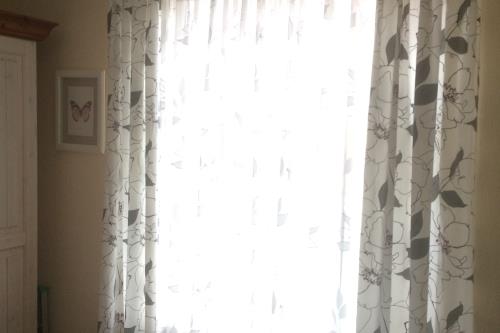 Borkum Ferienwohnung Villa Central - Fewo Nr. 3 - Wilhelm-Bakker-Str.28 - Kiebitznest - Schlafzimmer - Doppelbett 200*180cm, usw