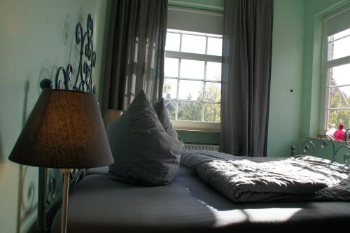 Borkum Ferienhaus Villa Elysée - Ausstattung 17