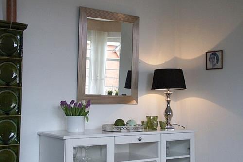 Borkum Ferienhaus Villa Elysée - Ausstattung 5