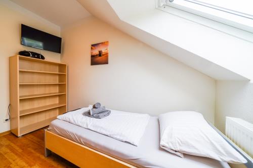 Borkum Villa Emilie, Ferienwohnung Christine