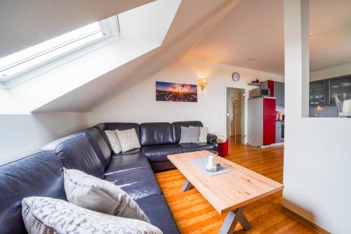 Borkum Villa Emilie, Ferienwohnung Christine