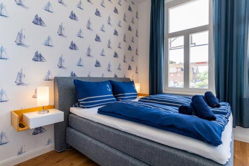 Borkum Villa Emilie, Ferienwohnung Renate