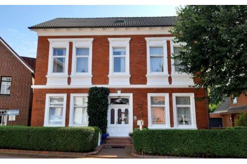 Borkum Ferienwohnung Villa Harmonie
