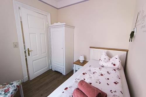 Borkum Ferienwohnung Villa Harmonie - Apartment Flieder - Ausstattung 6
