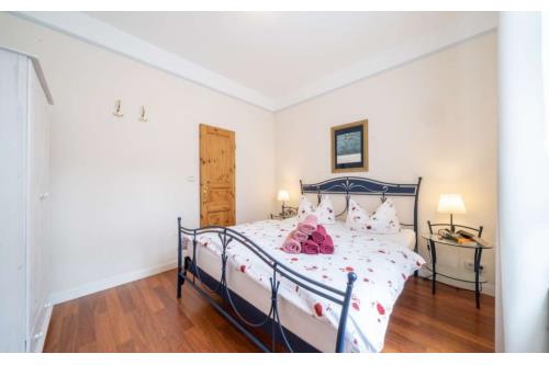 Borkum Ferienwohnung Villa Harmonie - Apartment Maiglöckchen - Ausstattung 6