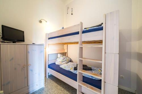 Borkum Villa Neptun - Ferienwohnung Am Leuchtturm