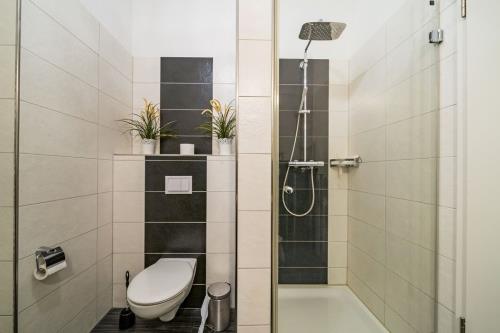 Borkum Villa Neptun - Ferienwohnung Am Leuchtturm