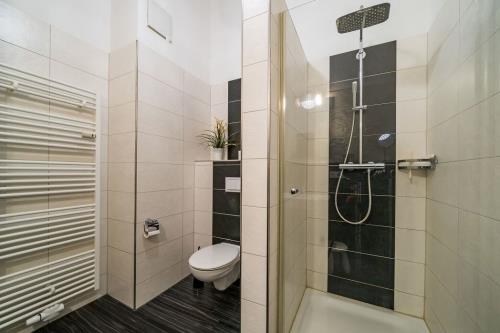 Borkum Villa Neptun - Ferienwohnung Am Leuchtturm