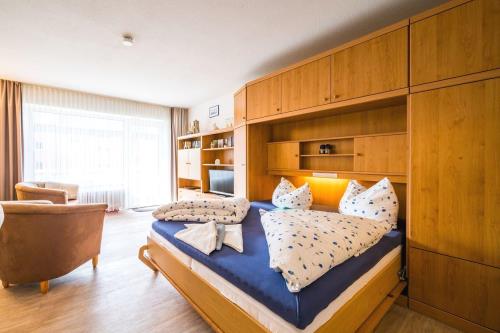 Borkum Ferienwohnung Wohnung Wipsteert - Ausstattung 1