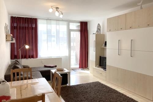 Borkum Pequod Ferienapartements - Ferienwohnung 1 - Ausstattung 1