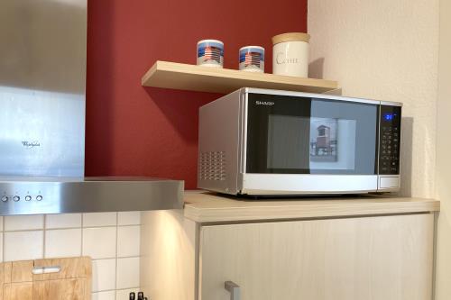 Borkum Pequod Ferienapartements - Ferienwohnung 1 - Ausstattung 11